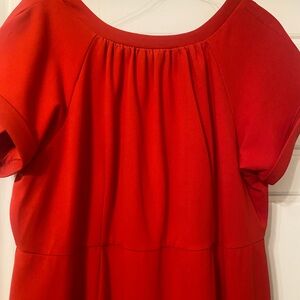 Maggie London Pencil Skirt Dress